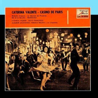 Vintage Pop No. 142   EP Casino De Paris Music
