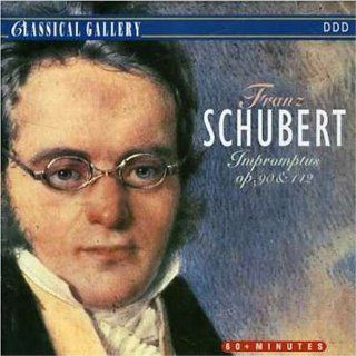 Schubert Impromptus Op 90 & 142 Music