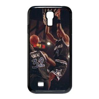 Treasure Design NBA Penny Hardaway Orlando Magic Samsung Galaxy S4 9500 Best Durable Case Cell Phones & Accessories
