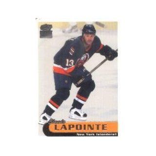 1999 00 Paramount #143 Claude Lapointe Sports Collectibles