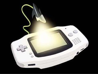 Gameboy Advance Sharklight Video Games