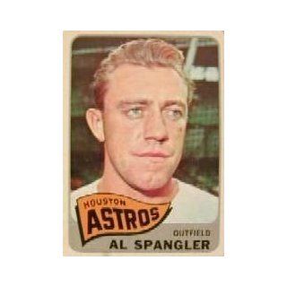 1965 Topps #164 Al Spangler   EX Sports Collectibles