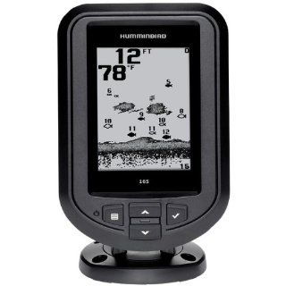 Humminbird PiranhaMAX 165  Fish Finders  GPS & Navigation