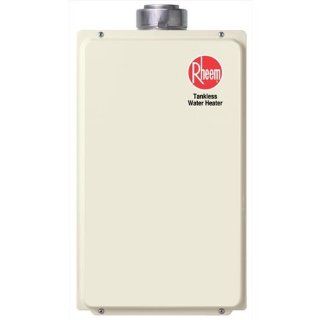 RHEEM 145KBTU Natural Gas Tankless Water Heater DV    