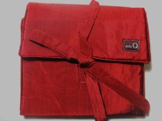 Della Q The Que Red Theo Secure Circular Knitting Needle Case 145 1   Home And Garden Products