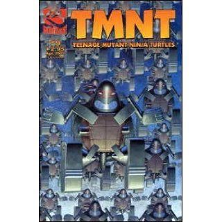 TMNT Teenage Mutant Ninja Turtles, Edition# 9 Books