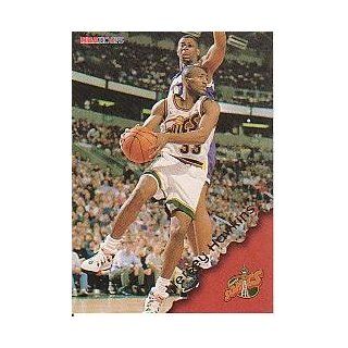 1996 97 Hoops #146 Hersey Hawkins at 's Sports Collectibles Store