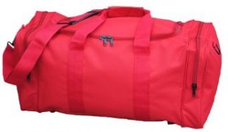 DuffelGear 25 Inch Duffel Bag   Red Clothing