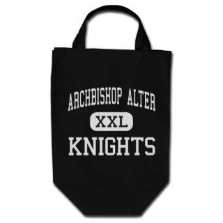Archbishop Alter   Knights   High   Dayton Ohio Tote Bag