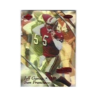 1999 Collector's Edge Masters HoloSilver #167 Jeff Garcia /3500 Sports Collectibles