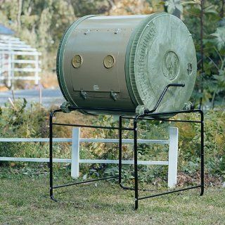 Original ComposTumbler 168 Gallon Compost Tumbler  Outdoor Composting Bins  Patio, Lawn & Garden