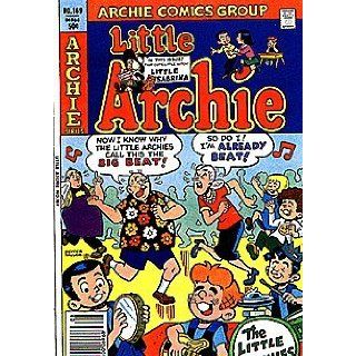 Adventures of Little Archie (1956 series) #169 Archie Comics Books