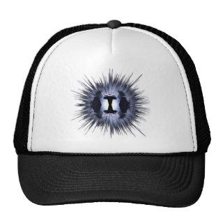 Power Factor Burst Forth The Darkness Mesh Hats