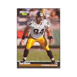 1995 Pro Line #171 Chad Brown Sports Collectibles