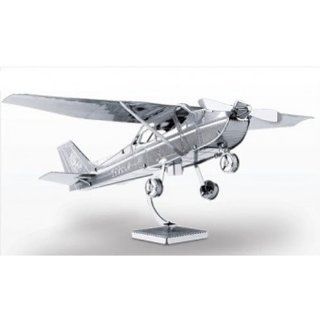 Metal Earth 3D Cessna 172 Laser Cut Toys & Games