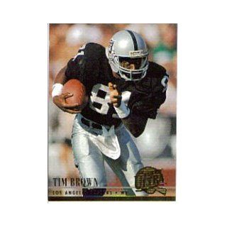 1994 Ultra #149 Tim Brown Sports Collectibles