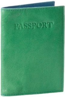 Tusk Siam JR 149 Passport Holder,Jade/Sapphire,One Size Clothing
