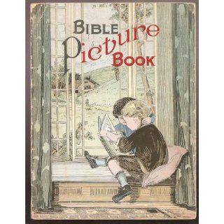 Bible Picture Book For Little Tots Anon. Books