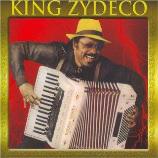 King Zydeco Music