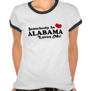 Alabama T Shirt