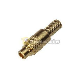 MMCX Male Crimp Connector for Cable RG 174, RG 179, RG 316, LMR 100  Other Products  
