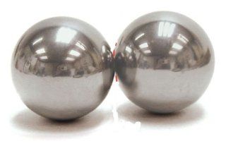 Two 1.5inch Smashing Steel Spheres Demonstration Kit 