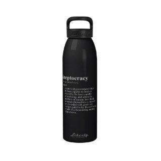 Ineptocracy Definition.png Water Bottle