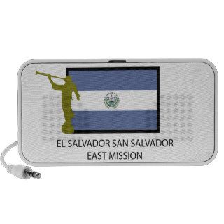 EL SALVADOR SAN SALVADOR EAST MISSION LDS CTR SPEAKERS