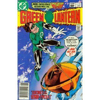 Green Lantern #153 The Secret of The Starcycle Books
