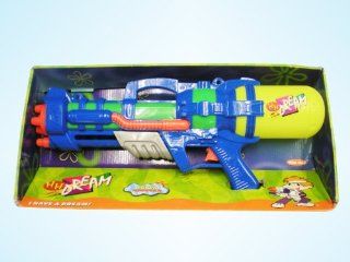 Super Shooter Water Gun 1008 (19 in) Toys & Games