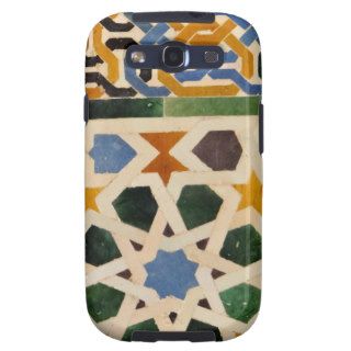 Alhambra Wall Tile #3 Samsung Galaxy S3 Case