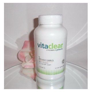 Vitaclear By Proactiv Amto Acme Complex 90 Days Supply 180 Tablet  Facial Treatment Products  Beauty
