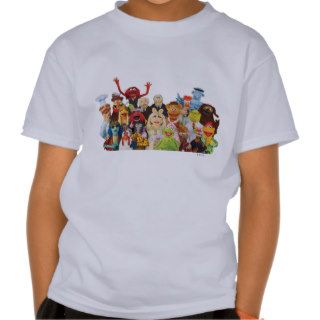 The Muppets Shirts