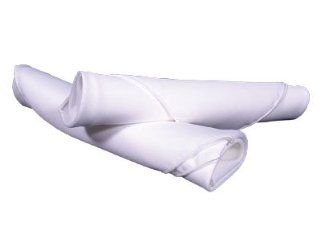 Ultimate Table Cloths Napkin White 20INX20IN Poly 12/PK #MTA20X20W  