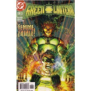 Green Lantern, #178 (Comic Book) MARZ Books