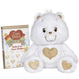 White Heart of Gold Care Bear Premier Collectors Edition Toys & Games