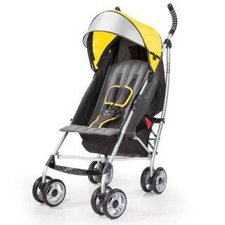 Summer 3D lite Convenience Stroller, Citrus  Baby
