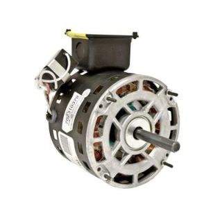 Master Flow 1/3 HP Replacement Whole House Fan Motor MOTOR30BD