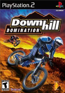 Downhill Domination Video Games