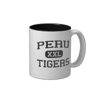 Peru   Tigers   Junior High School   Peru Indiana Mugs