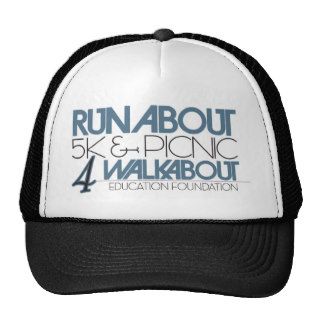 Runabout 5k & Picnic 4 WEF Mesh Hats