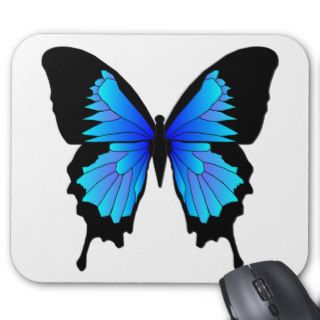 Papilio Ulysses Mouse Pads