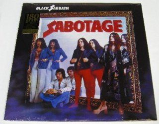 Sabotage (180 Gram Vinyl) Music