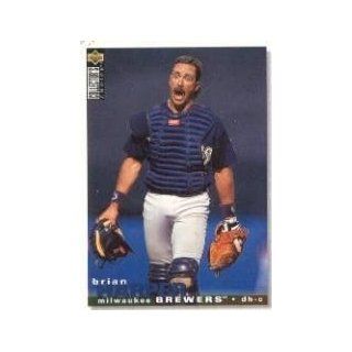 1995 Collector's Choice #181 Brian Harper Sports Collectibles