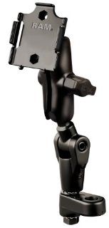 RAM Mounting Systems RAM B 181 AP5UMotorcycle Twist and Tilt Mount for Apple iPod Nano (3rd Generation)   Players & Accessories
