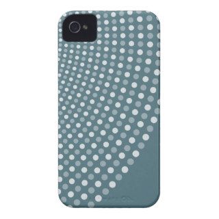 Polka Dot Pattern   ID Case Mate iPhone 4 Case