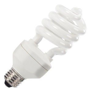 GE (80891) FLE42HLX/2/XL827, 42W Spiral, Case of 10   Compact Fluorescent Bulbs  