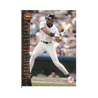 1997 Pacific #161 Darryl Strawberry Sports Collectibles