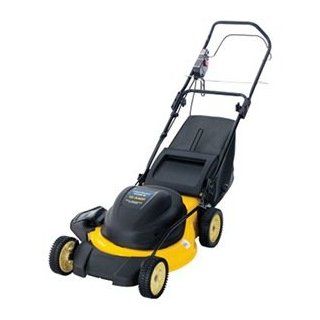 Mtd Products Inc 19' 3/1 Elec Push Mower 18A 182 710 Electric Rotary Mower  Walk Behind Lawn Mowers  Patio, Lawn & Garden