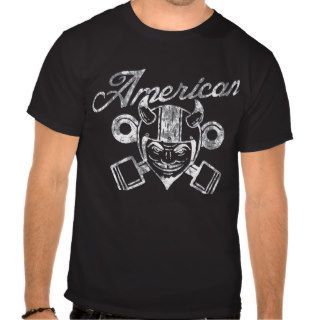 American Badass T shirts